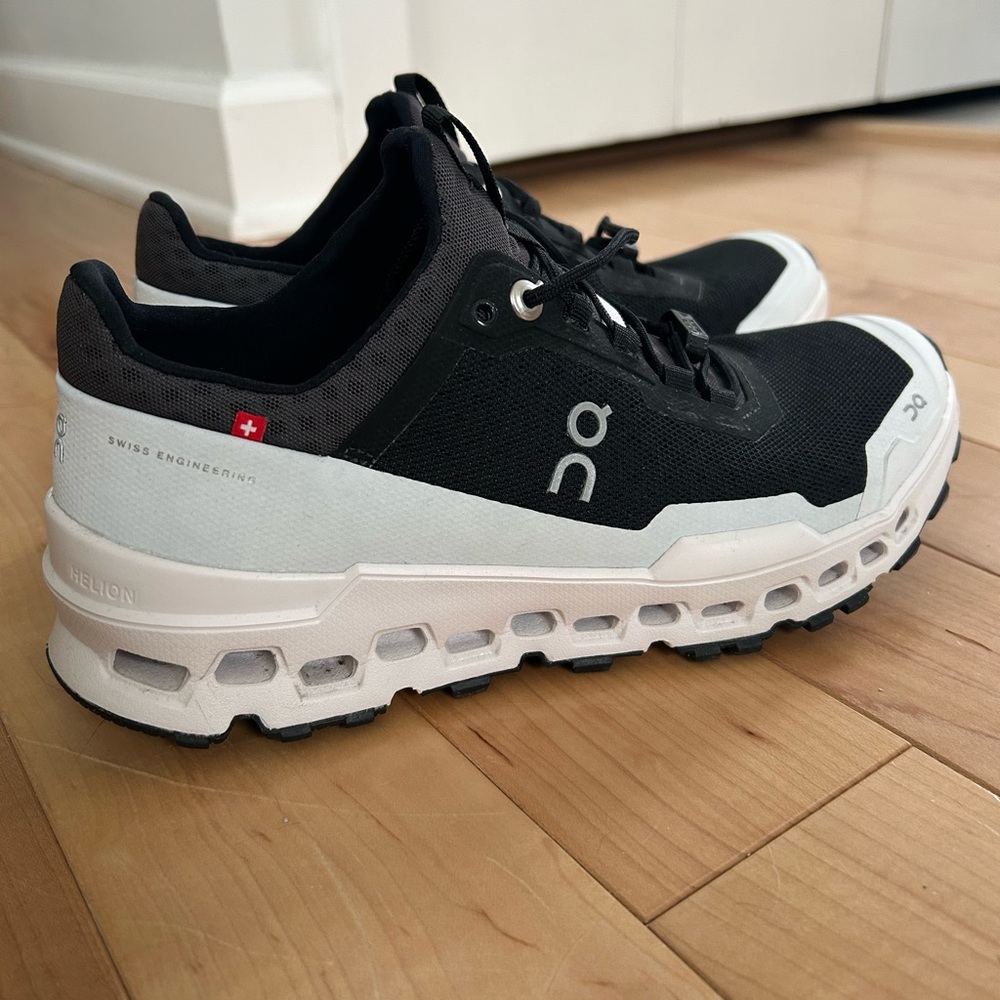 On Cloud ultra womens shoes like new